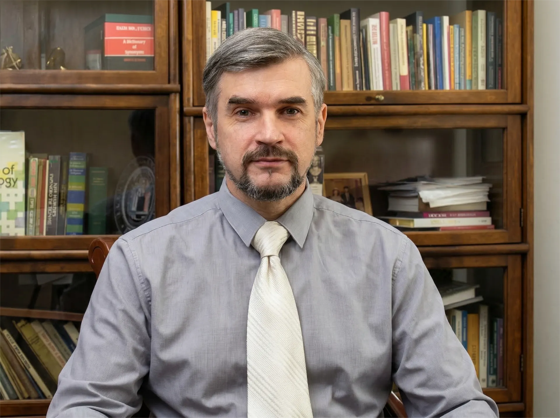 Ляшко Андрей Константинович — Врач дерматолог-миколог, подолог, кандидат медицинских наук